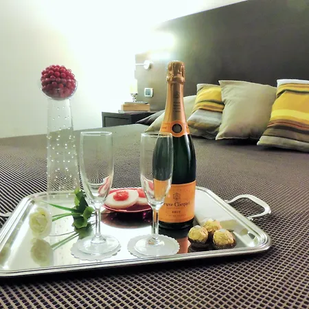 Hotell Florida - Comfort Rom