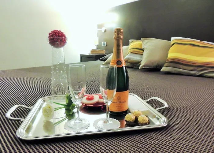 Szálloda Florida - Comfort Róma