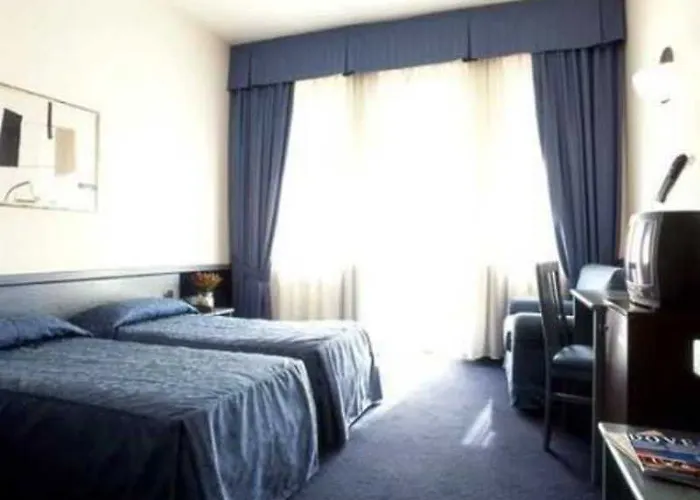 Szálloda Florida - Comfort Róma